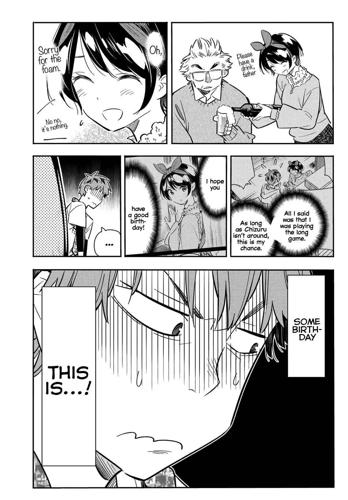 Kanojo, Okarishimasu Chapter 85 4